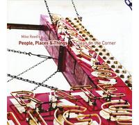 Reed Mike People Places & Things - Clean On The Corner