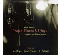 Reed Mike People Places & Things - Stories & Negotiations