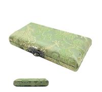 Reed Organizer, Wood Oboe Storage Case Box, Oboe Storage, Exquisite Strumento Parts for Professionals, and Practical Accessory for Care and Maintenance for Holder
