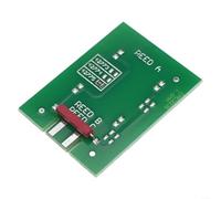 Reed Switch Circuit Board Modello 50713, Per C250 Serie C250S, C250CS, C250CWE RV Cassetto WC Drainage System, RV, Rimorchio RV Sostituzione Diretta Di Parti In Plastica