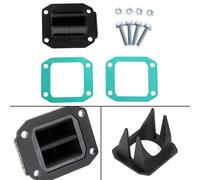 Reed Valve System Fits For Honda CR85RB Expert CR80 V381S CR85(ALL)L25 DASH Y1