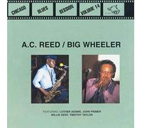 Reed/Wheeler - Chicago Blues Session