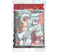 Reedición berserk el caballero del dragón de fuego