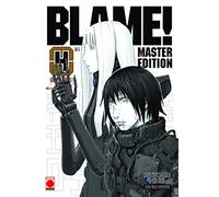 REEDICIÓN BLAME MASTER EDITION N.4