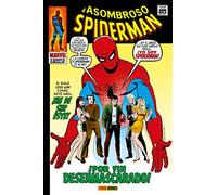 Reedición el asombroso spiderman 5. ¡por fin desenmascarado!