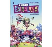 Reedición i hate fairyland n.1