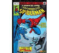 Reedición marvel gold el asombroso spiderman 9. el regreso del ladrón