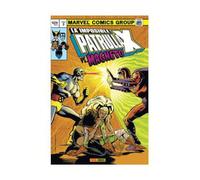 Reedición marvel gold la imposible patrulla-x nº 3. vs magneto