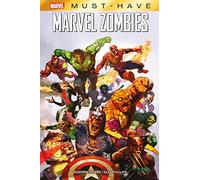 Reedición marvel must have marvel zombies