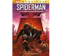 Reedición marvel must have spiderman. la última cacería de kraven