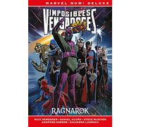 Reedición marvel now! deluxe imposibles vengadores 2. ragnarok