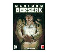 Reedición maximum berserk n.10