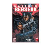 Reedición maximum berserk n.14