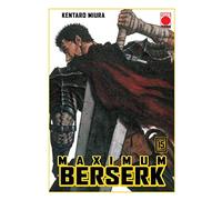 Reedición maximum berserk n.15