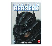 Reedición maximum berserk n.16