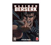 Reedición maximum berserk n.18