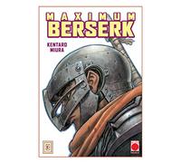 Reedición maximum berserk n.3