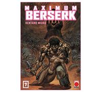 Reedición maximum berserk n.7