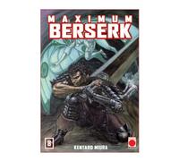 Reedición maximum berserk n.8