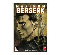 Reedición maximum berserk n.9