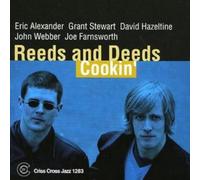 Reeds and Deeds Cookin' (CD) Album