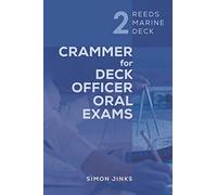 Simon Jinks Reeds Marine Deck 2: Crammer for Deck Officer Oral Exams (Tascabile)