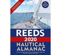 Reeds Nautical Almanac 2020