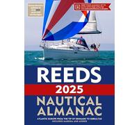Reeds Nautical Almanac 2025