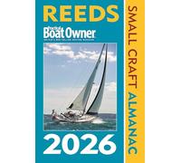 Reeds PBO Small Craft Almanac 2026