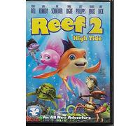 Reef 2: DVD di alta marea