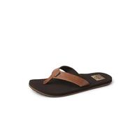 Reef Twinpin, Infradito Uomo, Braun Brown, 40 EU