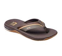 REEF Anchor, Sandali Uomo, Gomma Marrone, 45 EU