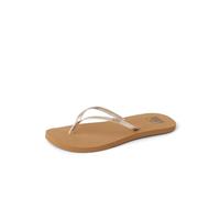 Reef Bliss Nights, Infradito Donna, Tan/Champagne, 38.5 EU