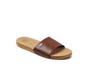 Reef Bliss Nights Slide, Sandali Donna, Brunette, 41 EU