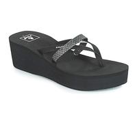 Reef Bliss Wild Hi, Infradito Donna, Black Snake Bks, 41 EU