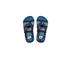 Reef CI4155 Bambino Sandali, Deep Sea Stripes, 19 EU
