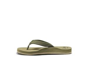 Reef Ci6678, Sandali Donna, Verde Oliva, 37.5 EU