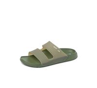 REEF Ciabatte Oasis Double Up impermeabili da uomo, pietra, 9