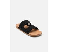 Reef - CSHN TRADEWIND CORK Nero - Sandali e scarpe aperte 46 Nero