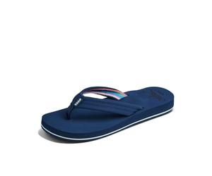 Reef Cuscino Breeze, Infradito Donna, Blu Notte, 40 EU