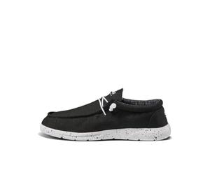 Reef Cuscino Coast TX, Scarpe da Ginnastica Uomo, Nero e Bianco, 41.5 EU