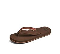Reef Cuscino Breeze, Infradito Donna, Marrone, 41 EU