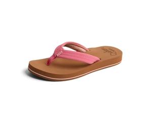 Reef CUSCINO DONNA BREEZE TAN/SMOOTHIE, Rosa fragola., 7 UK