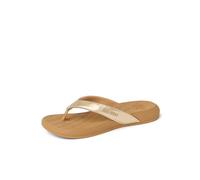 REEF Cuscino Donna Melody Flip-Flop, Champagne, 40 EU