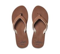 Reef Cuscino Sabbie, Sandali Donna, Espresso, 37 EU
