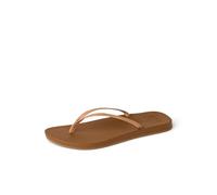 REEF Cuscino Slim Flip-Flop Donna, Naturale, 38.5 EU