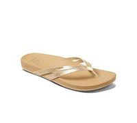 Reef Cuscino Spring Joy, Infradito Donna, Champagne, 38 EU