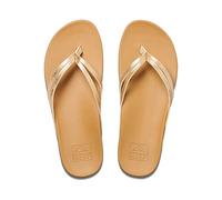 Reef Cuscino Spring Joy, Infradito Donna, Champagne, 42.5 EU