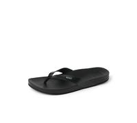 Reef Infradito Cushion Bounce Court Donna, Nero, Taglia 40 EU