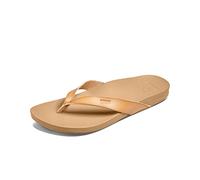 Reef Cushion Bounce Court, Infradito Donna, Naturale, 42.5 EU
